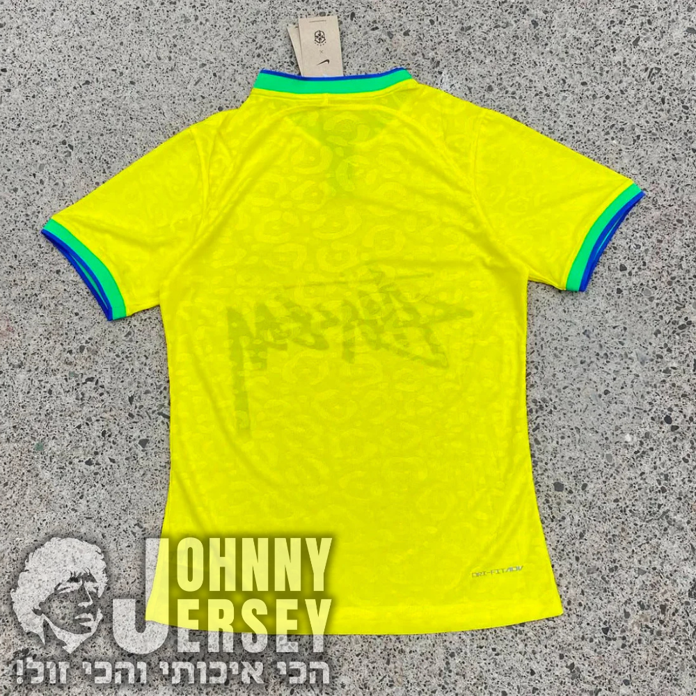 ברזיל 2025 מהדורה מוגבלת סטוסי STUSSY