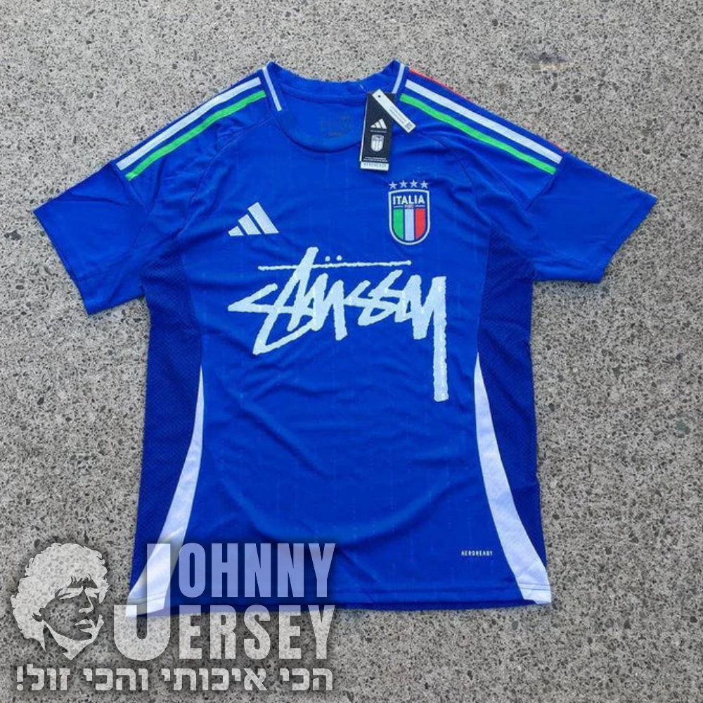 איטליה 2023 מהדורה מוגבלת סטוסי STUSSY