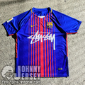 ברצלונה מהדורה מוגבלת סטוסי STUSSY