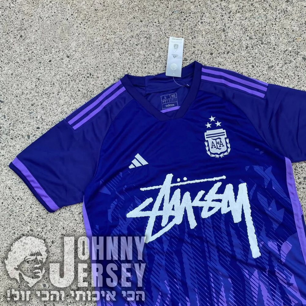 ארגנטינה חוץ מהדורה מוגבלת סטוסי STUSSY