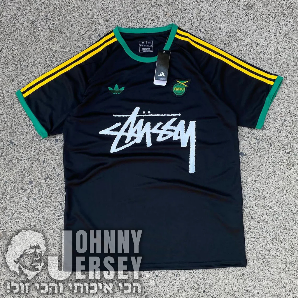 ג'מייקה מהדורה מוגבלת סטוסי STUSSY