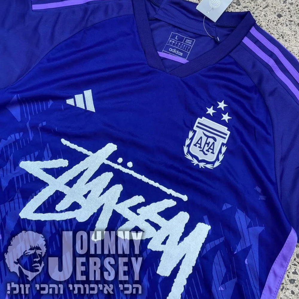 ארגנטינה חוץ מהדורה מוגבלת סטוסי STUSSY