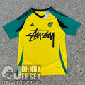 ג'מייקה צהובה מהדורה מוגבלת סטוסי STUSSY