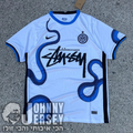 אינטר נחשים מהדורה מוגבלת סטוסי STUSSY