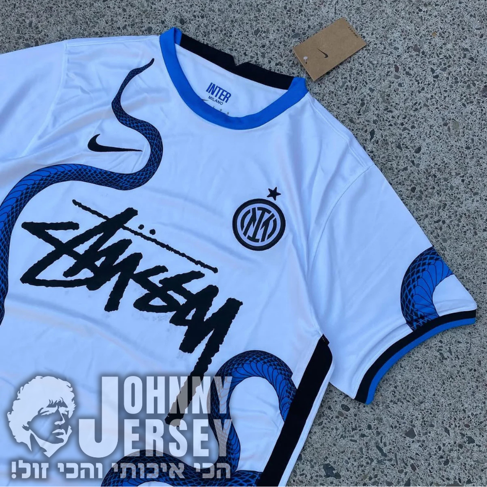 אינטר נחשים מהדורה מוגבלת סטוסי STUSSY