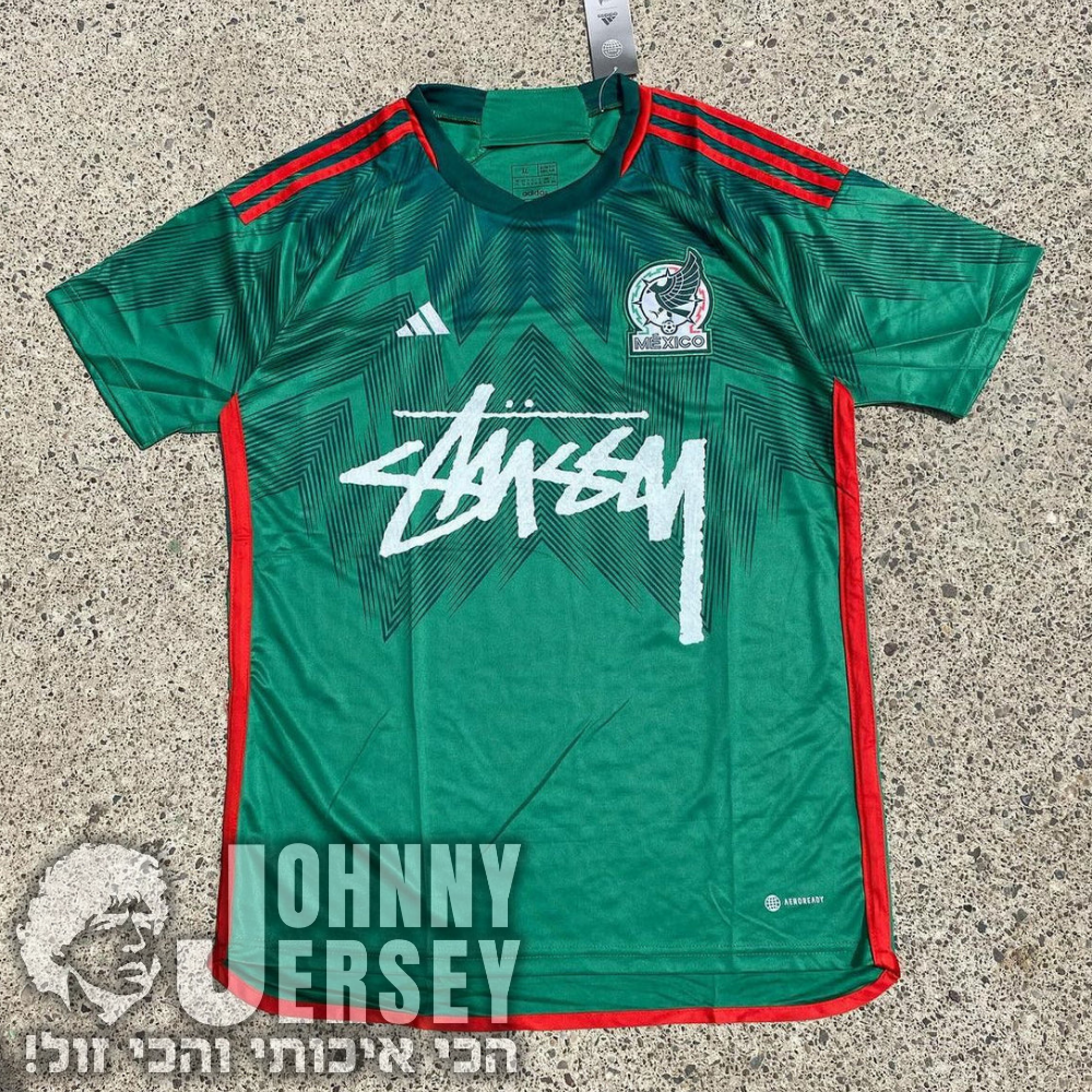 מקסיקו 2023 מהדורה מוגבלת סטוסי STUSSY