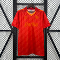 חולצת רומא רביעית 1992/93 רטרו