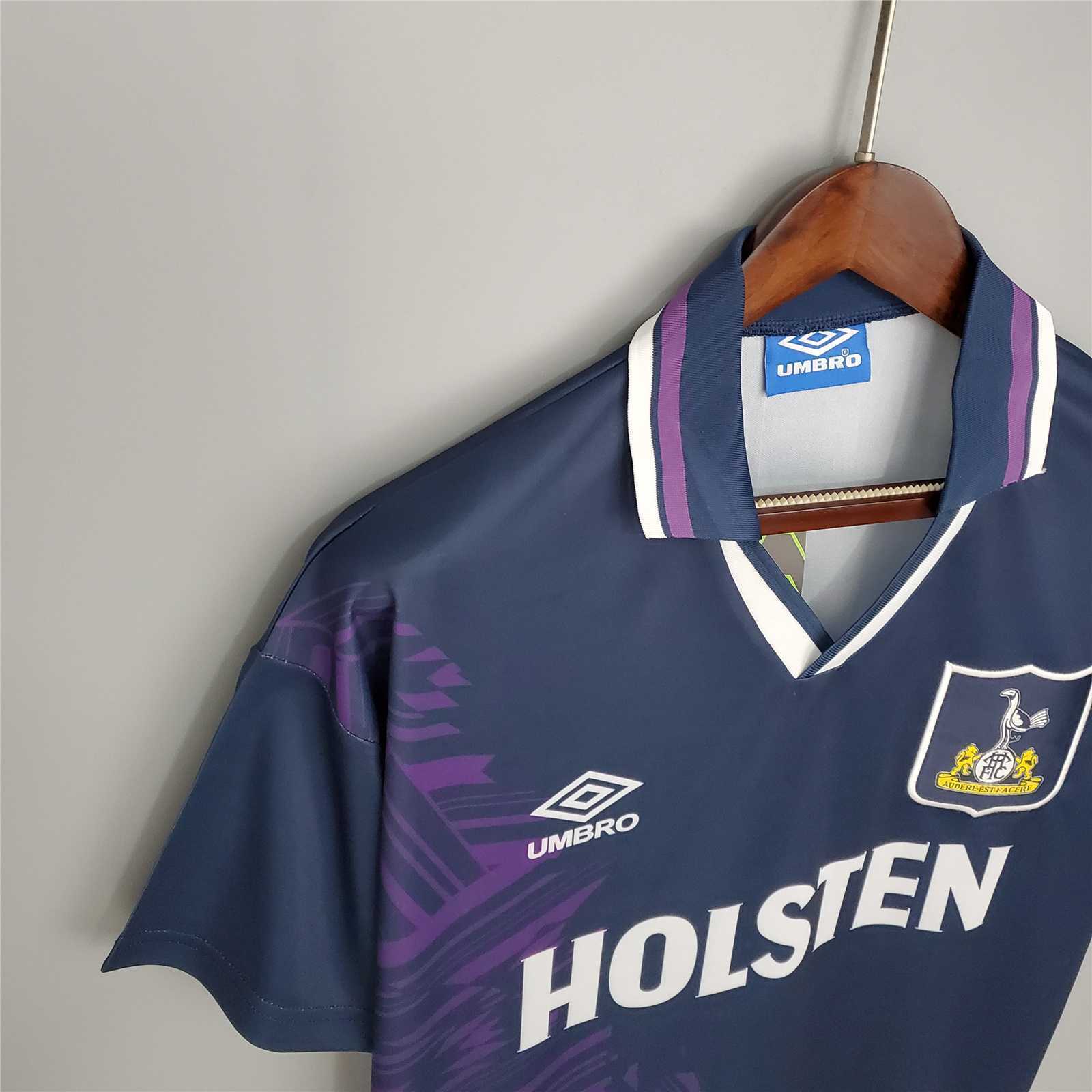 חולצת טוטנהאם חוץ 1994/95 רטרו