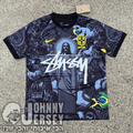 ברזיל מיוחדת שחורה מהדורה מוגבלת סטוסי STUSSY