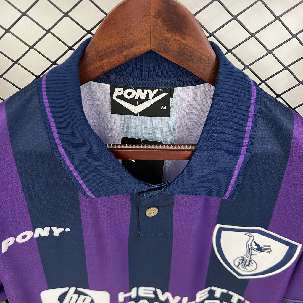 חולצת טוטנהאם חוץ 1995/97 רטרו