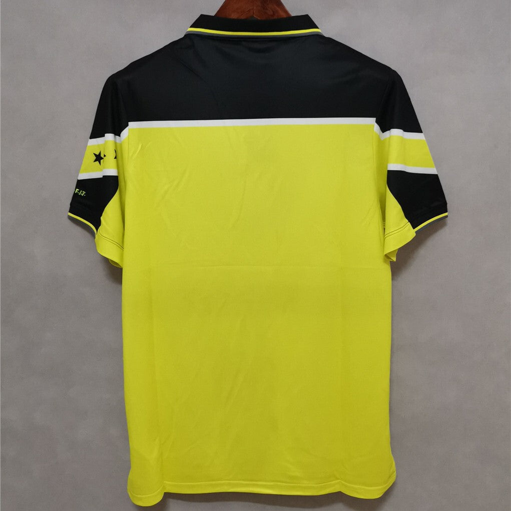 חולצת בורוסיה דורטמונד בית 1996/97 UCL רטרו