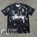 דרום קוריאה שחורה מהדורה מוגבלת סטוסי STUSSY