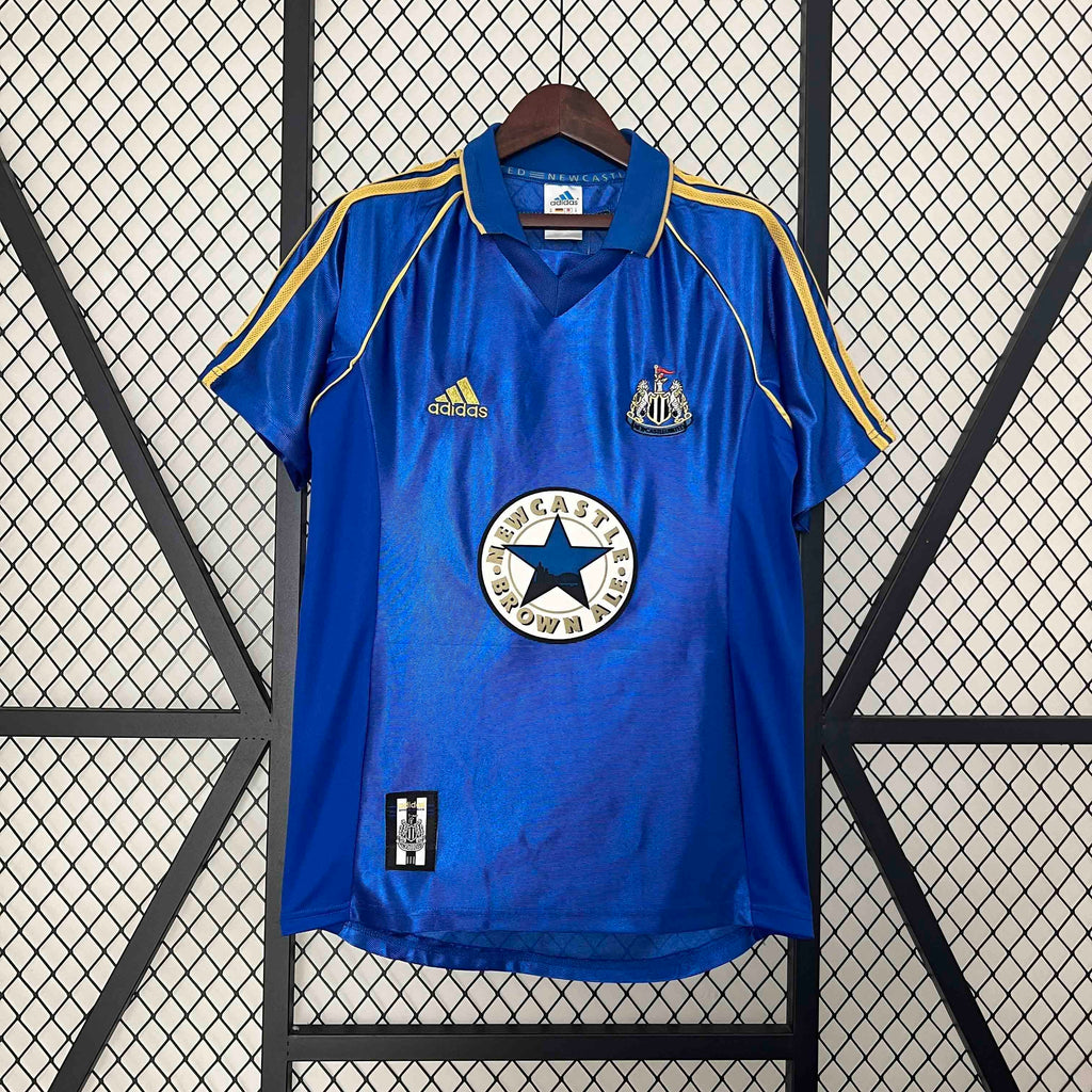 חולצת ניוקאסל חוץ 1998/99 רטרו