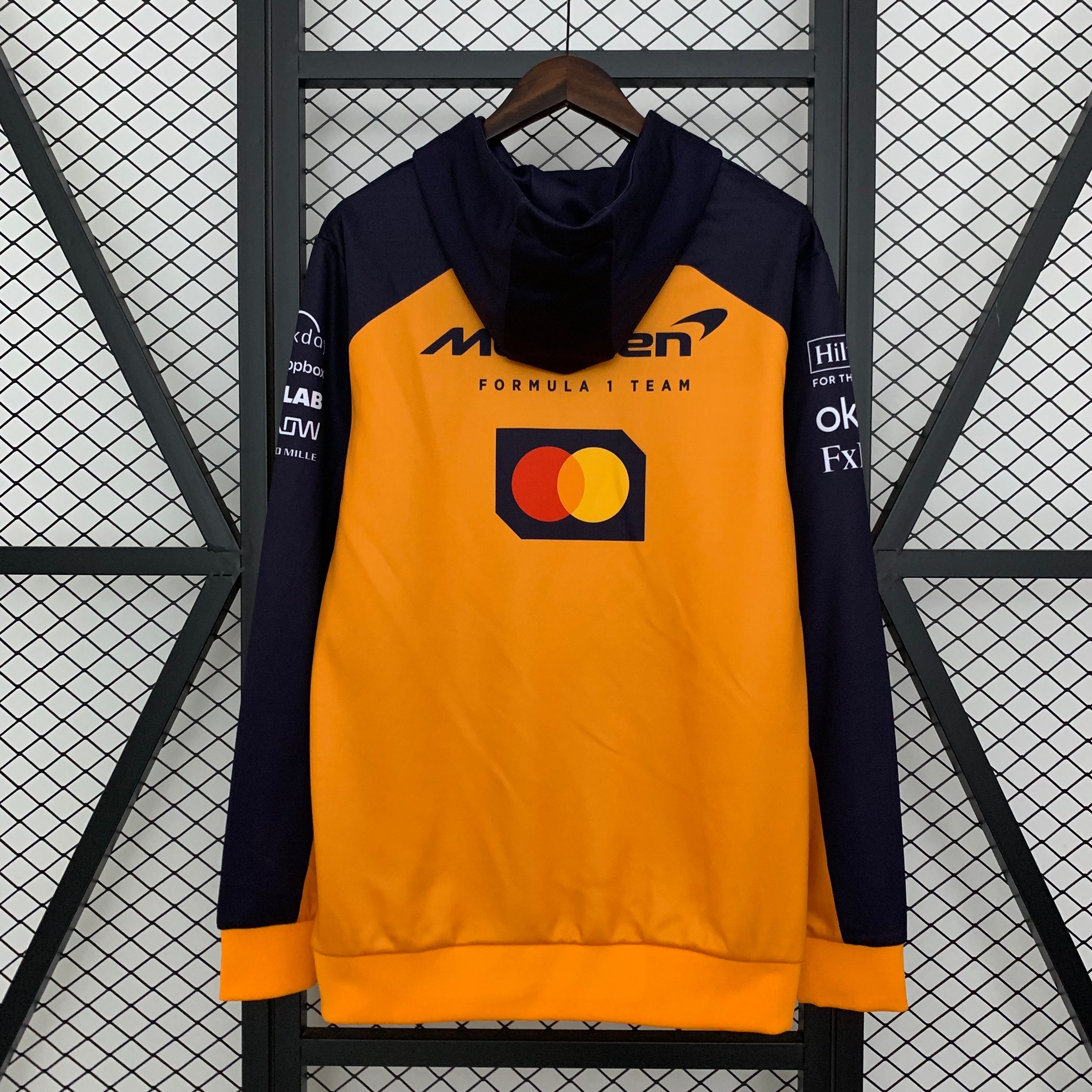 קפוצ'ון פורמולה 1 - 2025 Castore McLaren Team פולו