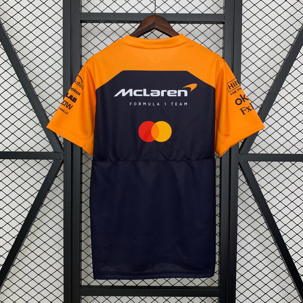 חולצת פורמולה 1 - Castore McLaren F1 Team 2025 Set Up
