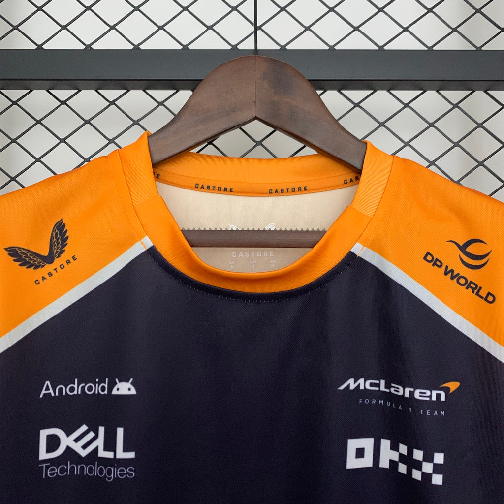 חולצת פורמולה 1 - Castore McLaren F1 Team 2025 Set Up