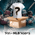 מיסטרי בוקס - בייסבול MLB (רגיל)