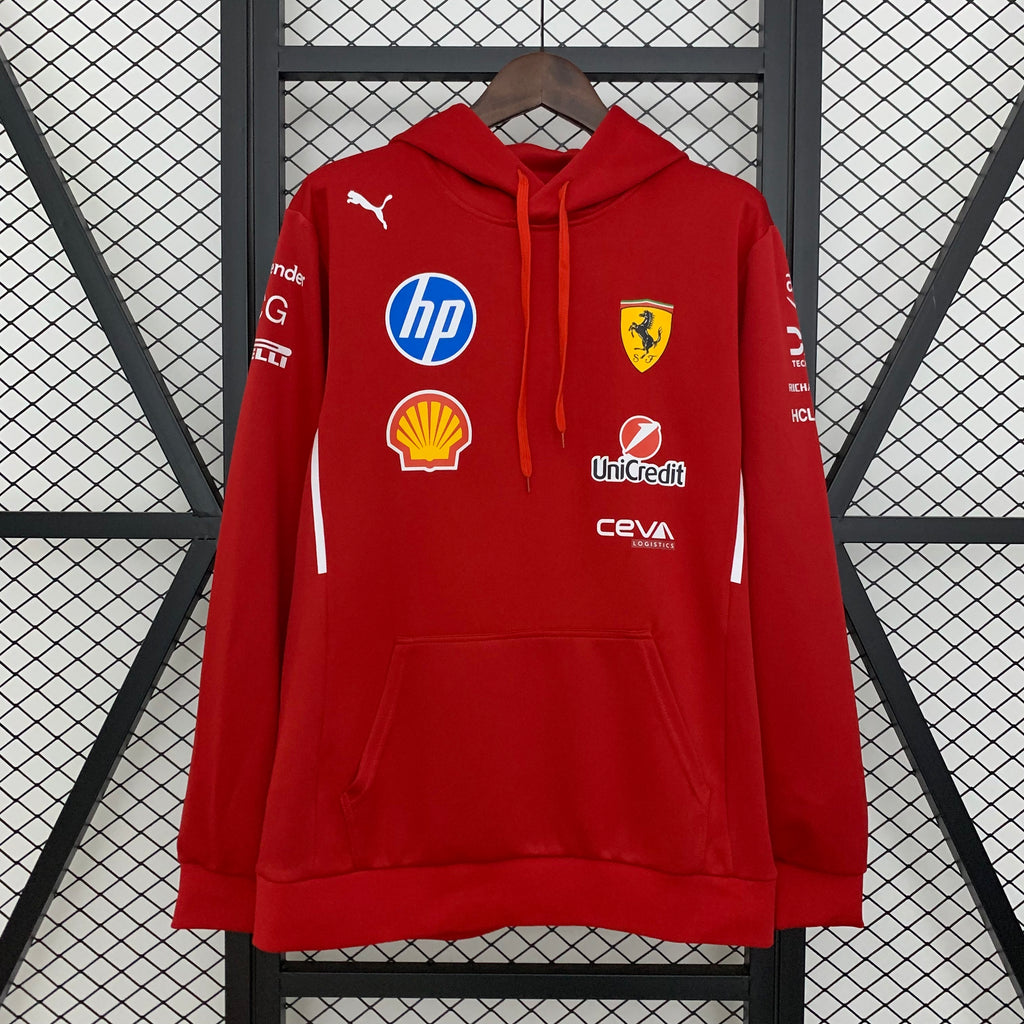 קפוצ'ון פורמולה 1 - Scuderia Ferrari HP 2025 Team