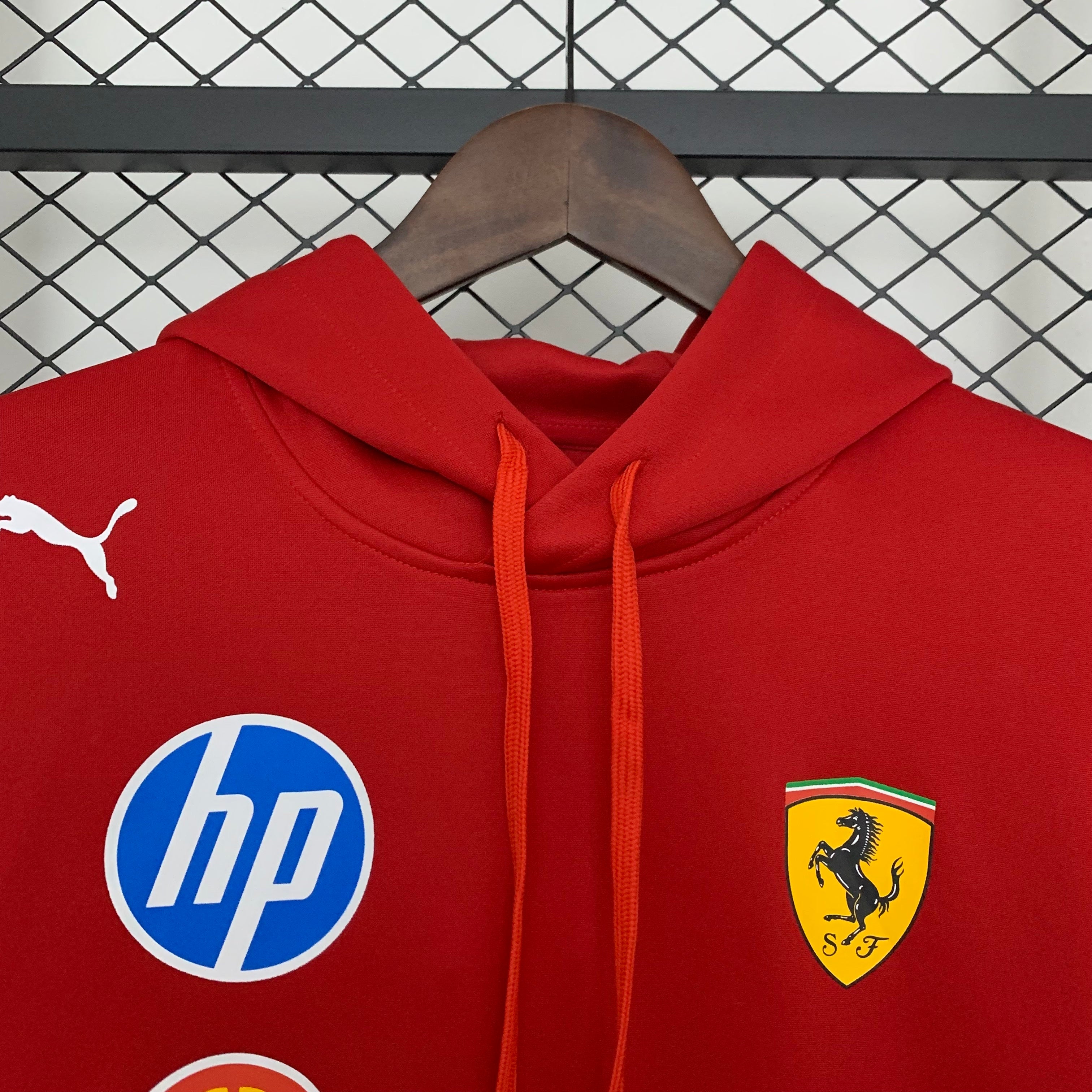 קפוצ'ון פורמולה 1 - Scuderia Ferrari HP 2025 Team