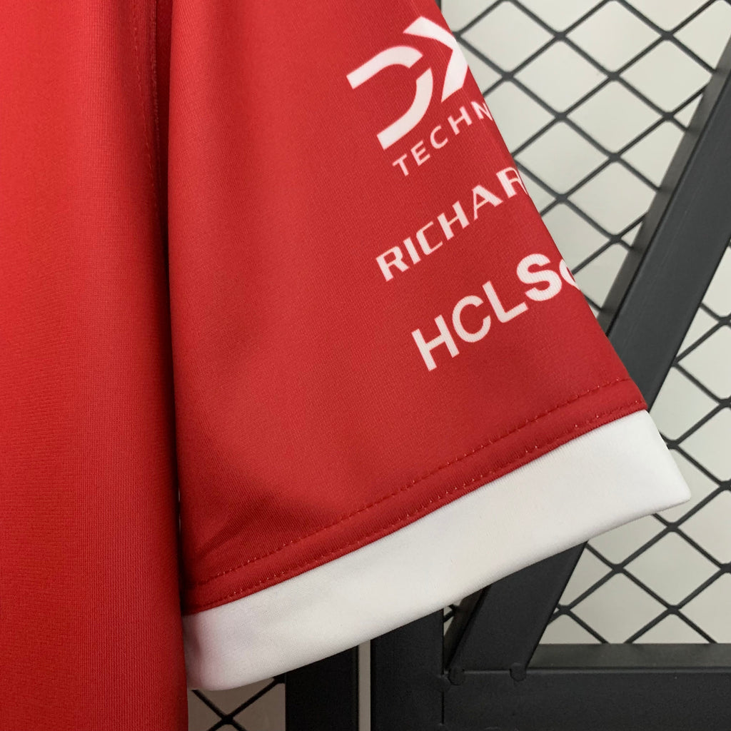 חולצת פורמולה 1 - Scuderia Ferrari HP 2025 Team