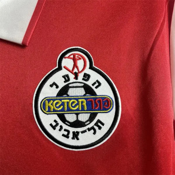 הפועל תל אביב חולצת רטרו 1997/98