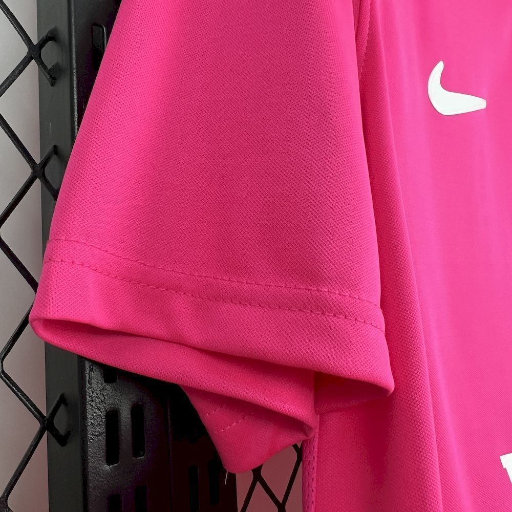 הפועל תל אביב חולצה מיוחדת PINK OCTOBER 2025/26