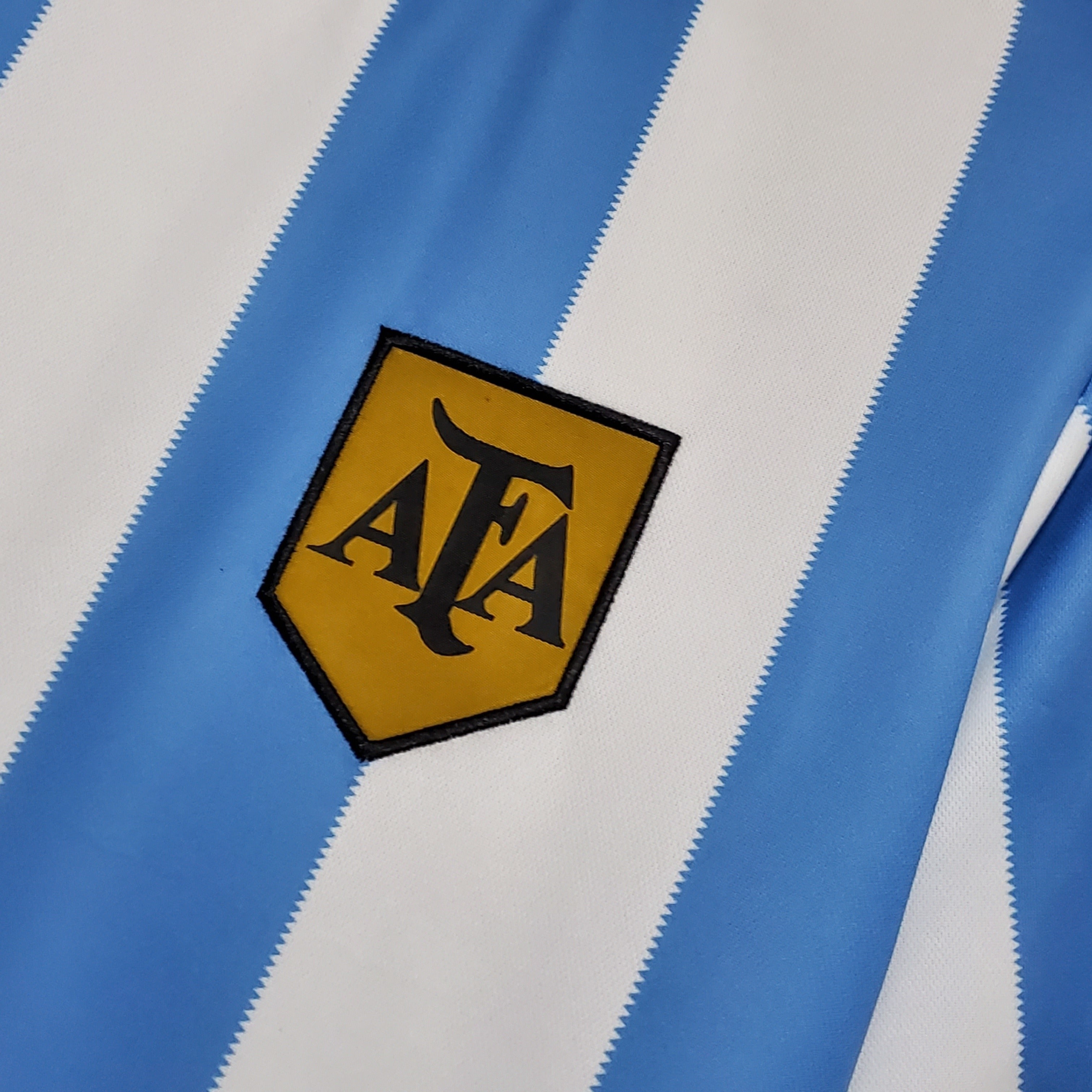 ארגנטינה חולצת בית 1978 רטרו
