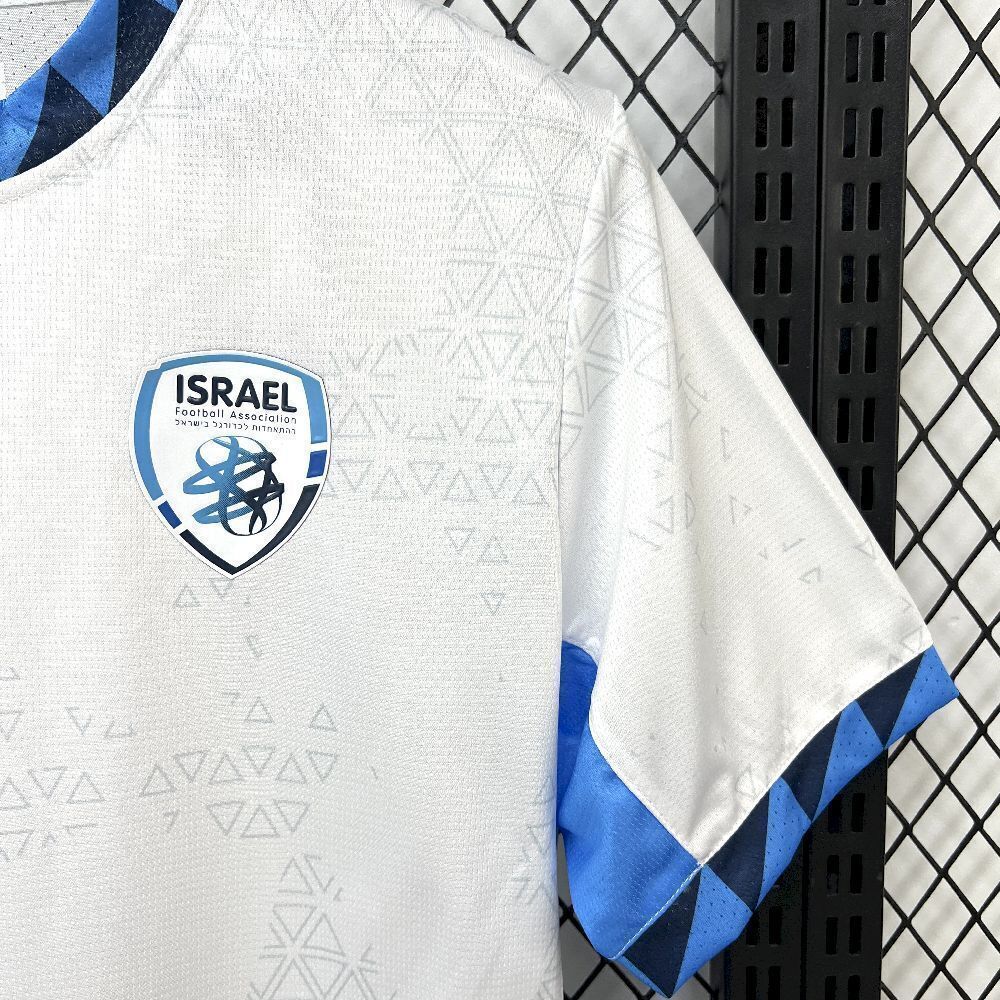 נבחרת ישראל חולצת חוץ 2025/26