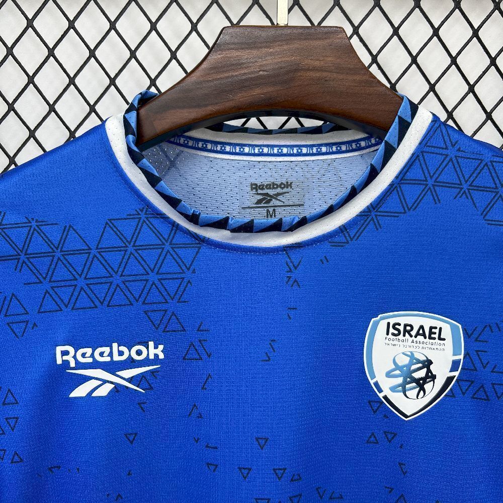 נבחרת ישראל חולצת בית 2025/26