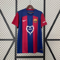 חולצת ברצלונה 2023/24 מהדורה מוגבלת קרול ג'י