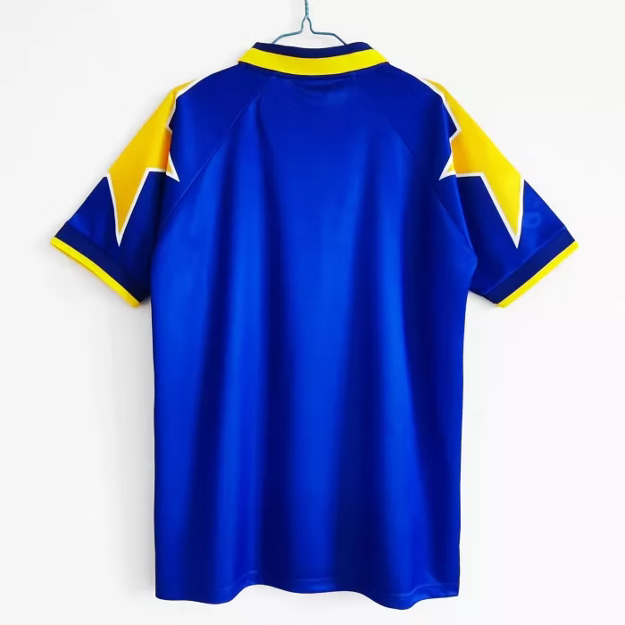 חולצת יובנטוס חוץ 1995/96 רטרו UCL